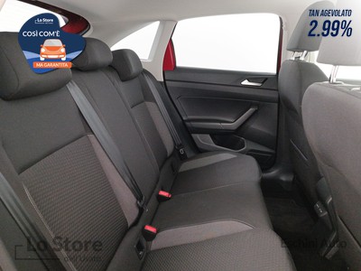 9 - Volkswagen Taigo eschini auto