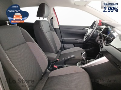 10 - Volkswagen Taigo eschini auto