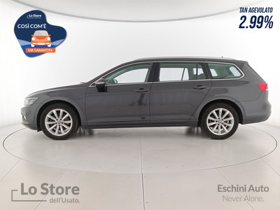 3 - Volkswagen Passat eschini auto