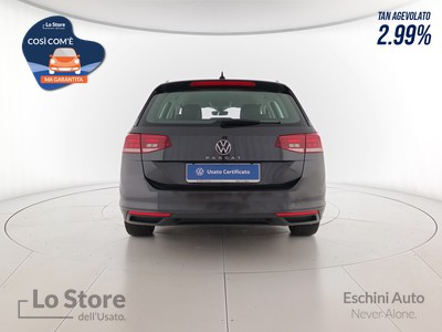 5 - Volkswagen Passat eschini auto
