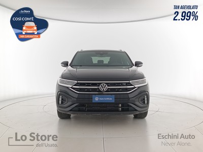 2 - Volkswagen T-Roc eschini auto