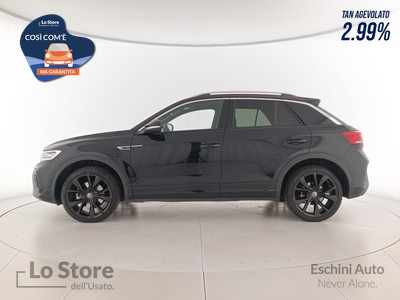 3 - Volkswagen T-Roc eschini auto