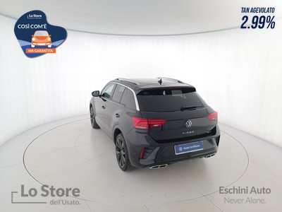 6 - Volkswagen T-Roc eschini auto