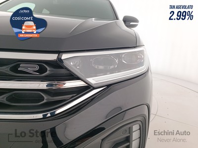 7 - Volkswagen T-Roc eschini auto
