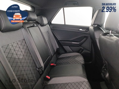 9 - Volkswagen T-Roc eschini auto