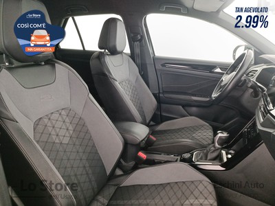 10 - Volkswagen T-Roc eschini auto