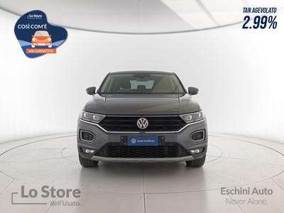2 - Volkswagen T-Roc eschini auto