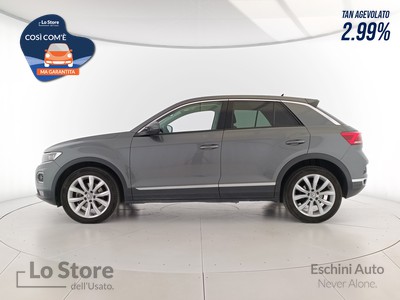 3 - Volkswagen T-Roc eschini auto
