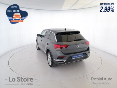 6 - Volkswagen T-Roc eschini auto