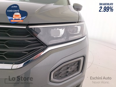 7 - Volkswagen T-Roc eschini auto