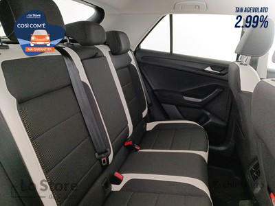 9 - Volkswagen T-Roc eschini auto