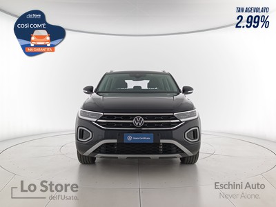 2 - Volkswagen T-Roc eschini auto