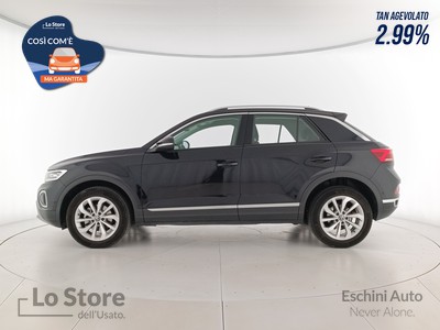 3 - Volkswagen T-Roc eschini auto