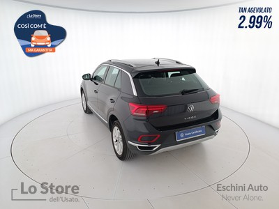 6 - Volkswagen T-Roc eschini auto
