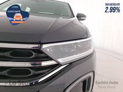 7 - Volkswagen T-Roc eschini auto