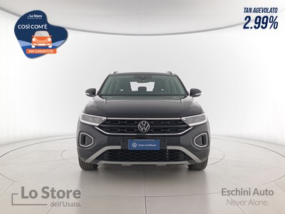 2 - Volkswagen T-Roc eschini auto