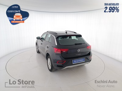 6 - Volkswagen T-Roc eschini auto