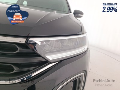 7 - Volkswagen T-Roc eschini auto
