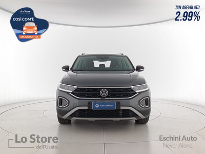2 - Volkswagen T-Roc eschini auto