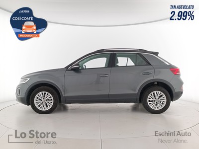 3 - Volkswagen T-Roc eschini auto