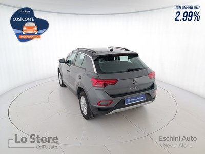 6 - Volkswagen T-Roc eschini auto