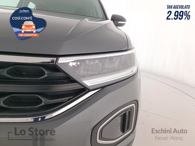 7 - Volkswagen T-Roc eschini auto