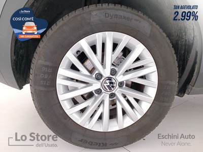 8 - Volkswagen T-Roc eschini auto