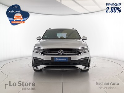 2 - Volkswagen Tiguan eschini auto