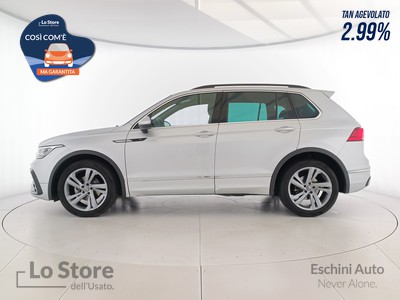3 - Volkswagen Tiguan eschini auto