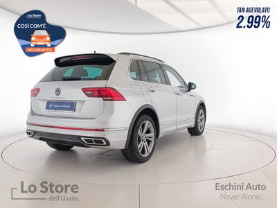 4 - Volkswagen Tiguan eschini auto