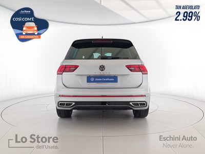 5 - Volkswagen Tiguan eschini auto