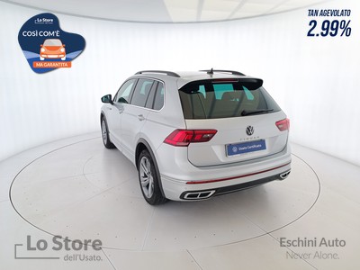 6 - Volkswagen Tiguan eschini auto