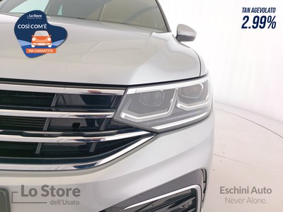 7 - Volkswagen Tiguan eschini auto