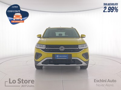 2 - Volkswagen T-Cross eschini auto