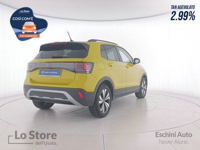 4 - Volkswagen T-Cross eschini auto
