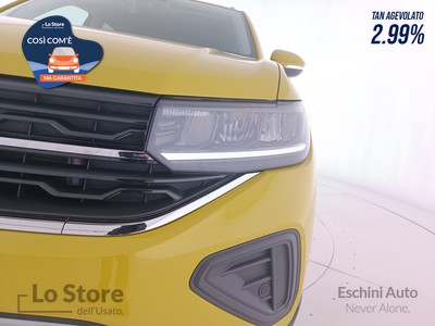 7 - Volkswagen T-Cross eschini auto