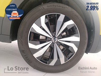 8 - Volkswagen T-Cross eschini auto