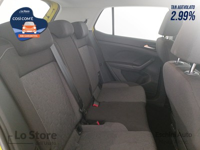 9 - Volkswagen T-Cross eschini auto