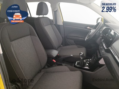 10 - Volkswagen T-Cross eschini auto