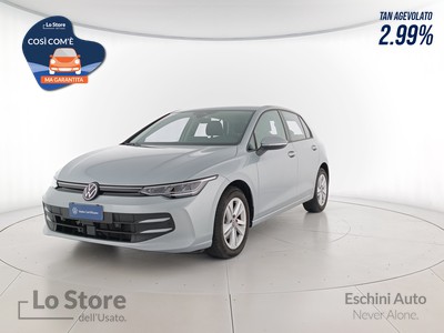 1 - Volkswagen Golf eschini auto