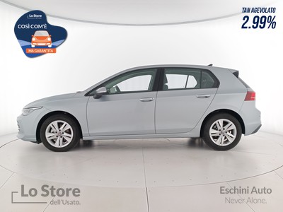 3 - Volkswagen Golf eschini auto