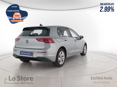 4 - Volkswagen Golf eschini auto