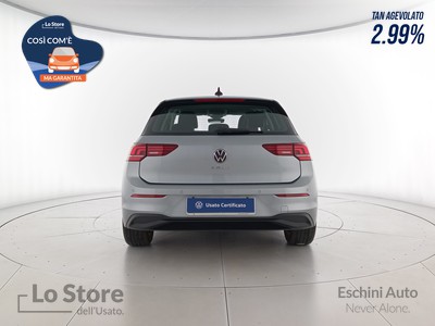 5 - Volkswagen Golf eschini auto
