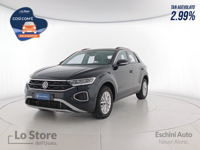 1 - Volkswagen T-Roc eschini auto