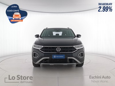2 - Volkswagen T-Roc eschini auto