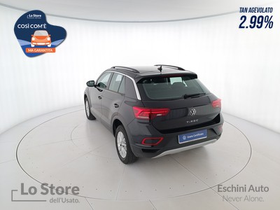 6 - Volkswagen T-Roc eschini auto