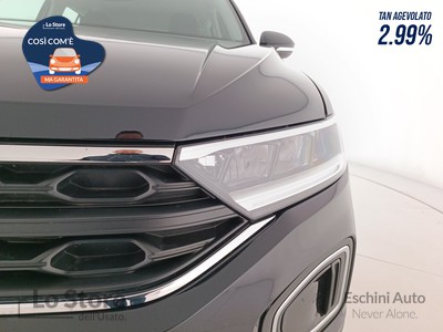 7 - Volkswagen T-Roc eschini auto