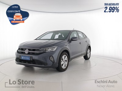 1 - Volkswagen Taigo eschini auto