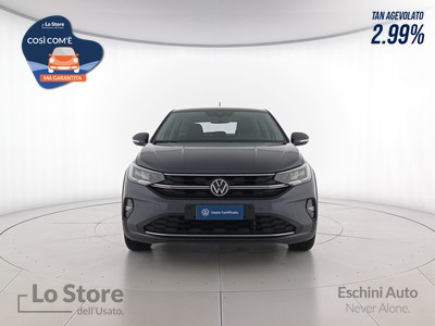 2 - Volkswagen Taigo eschini auto