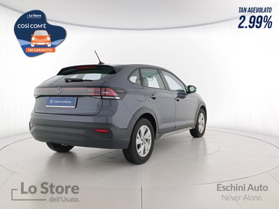 4 - Volkswagen Taigo eschini auto